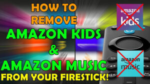 How to Remove Alexa Shopping from Firestick