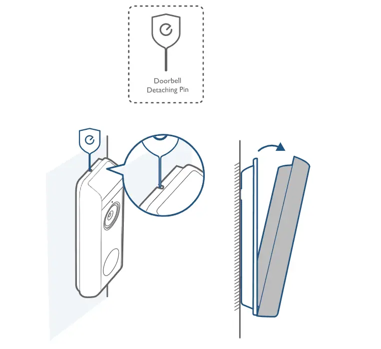 How to Remove Eufy Doorbell