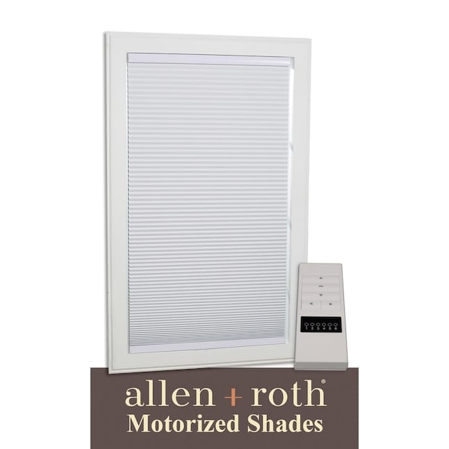 How to Reset Allen Roth Motorized Blinds