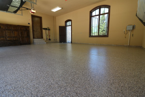 How to Seal Concrete Garage Floor