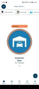 Myq App Wont Open Or Close My Garage Door