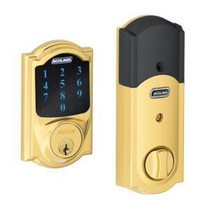 Schlage Smart Lock Battery Drain