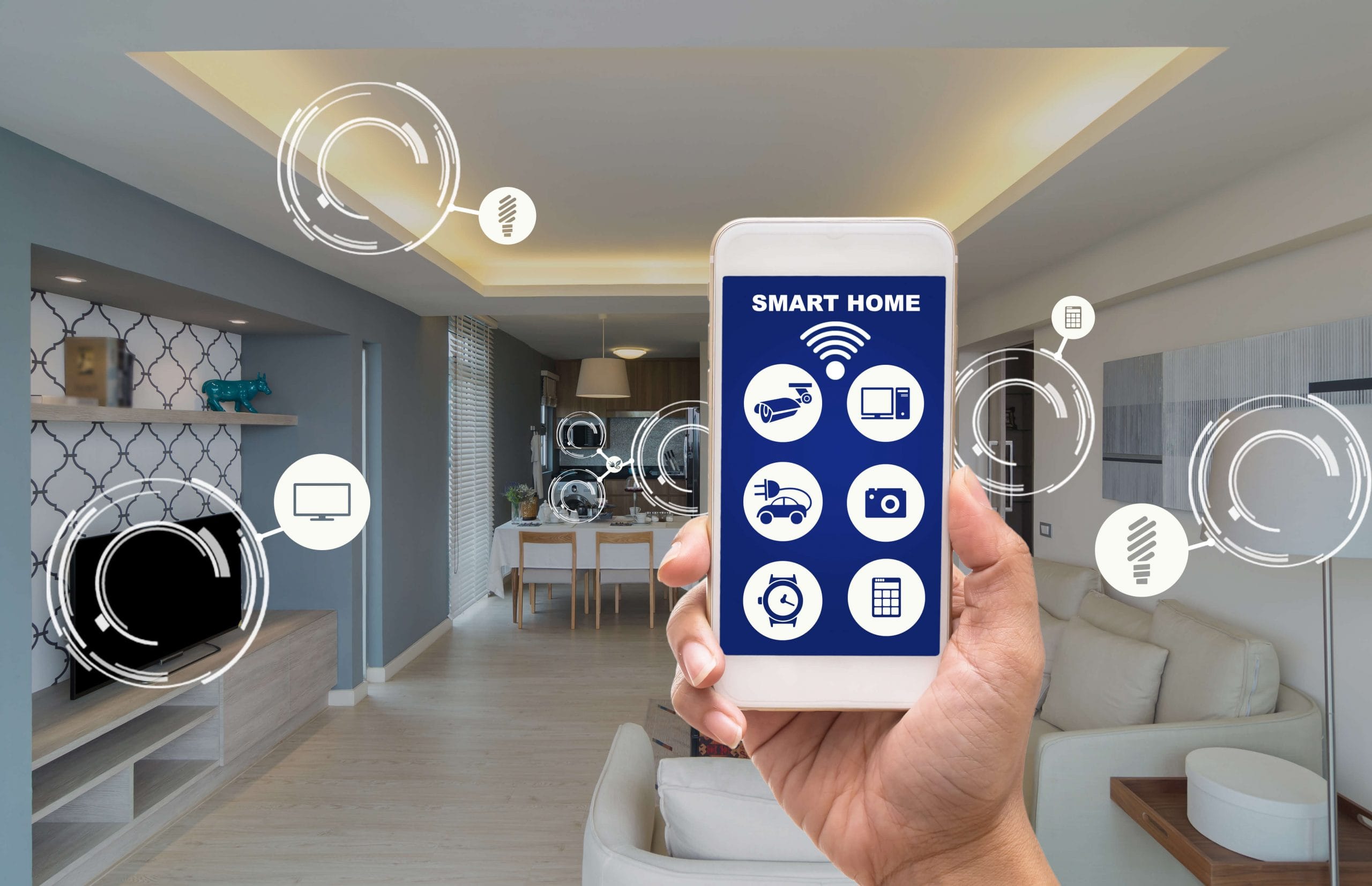 Smart Home Security Devices