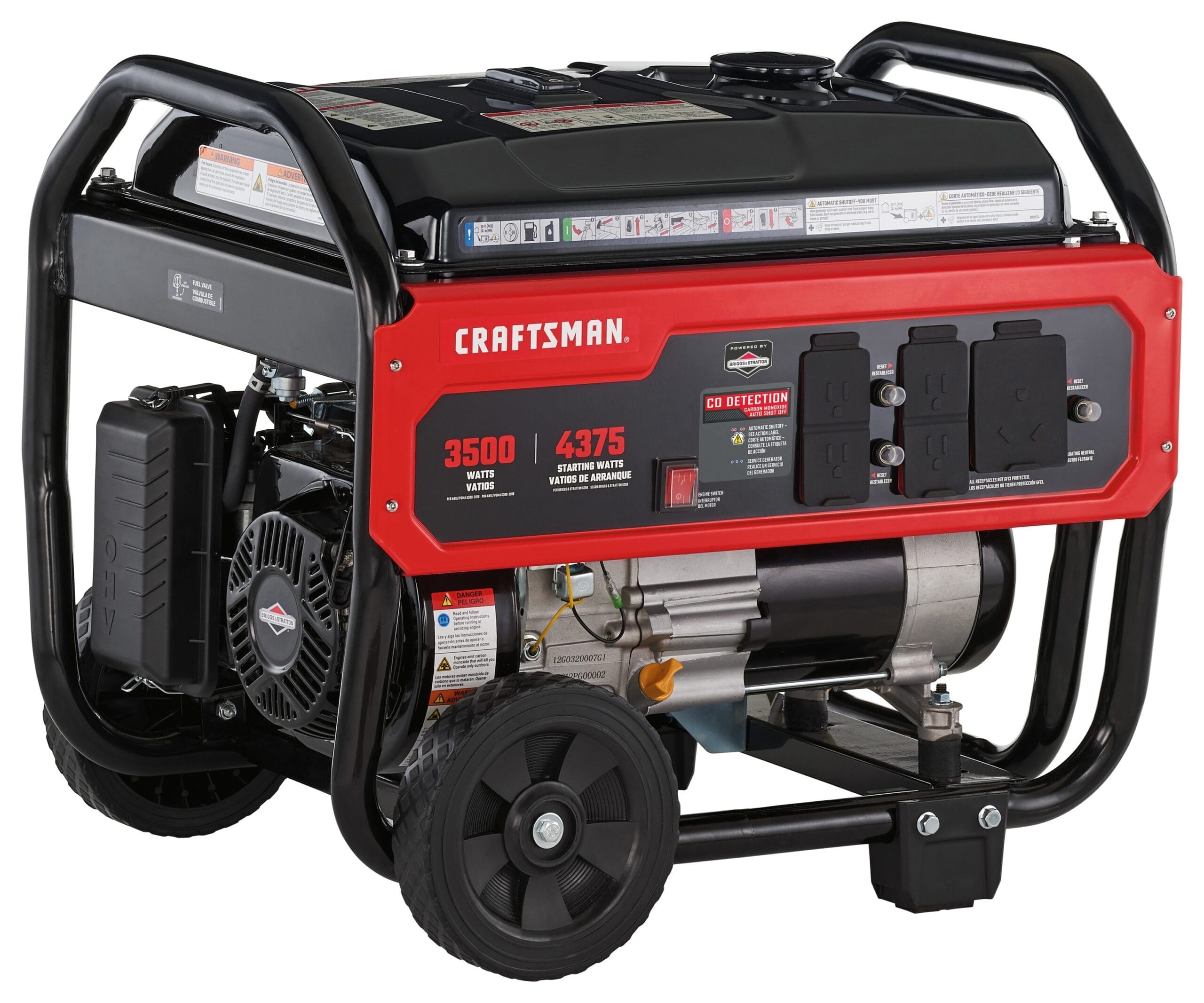 What Can You Run on a 3500 Watt Generator