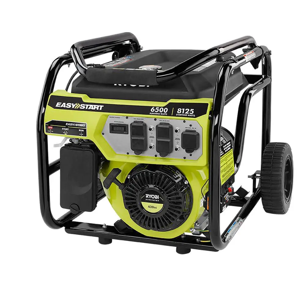 Who Makes Ryobi Generator Engines