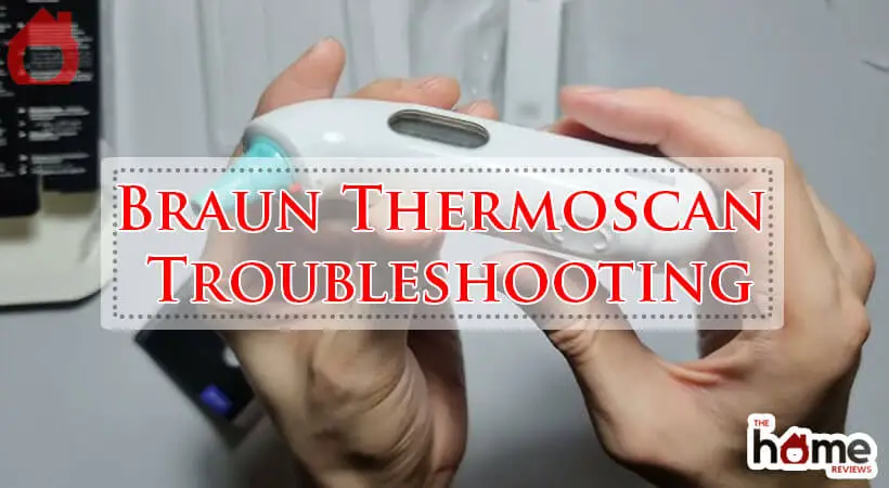 Braun Thermoscan Troubleshooting-Fi
