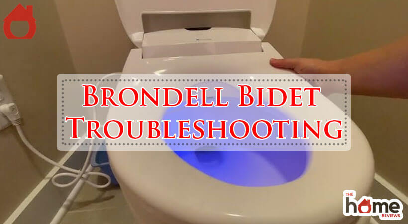 Brondell Bidet Troubleshooting-Fi