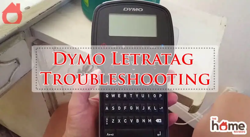 Dymo Letratag Troubleshooting-Fi