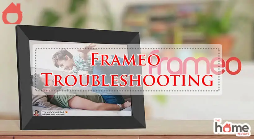 Frameo Troubleshooting-Fi