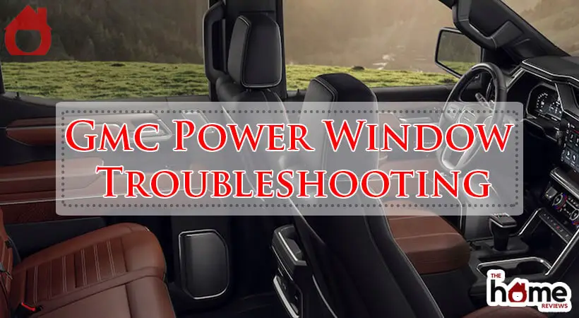 Gmc Power Window Troubleshooting-Fi
