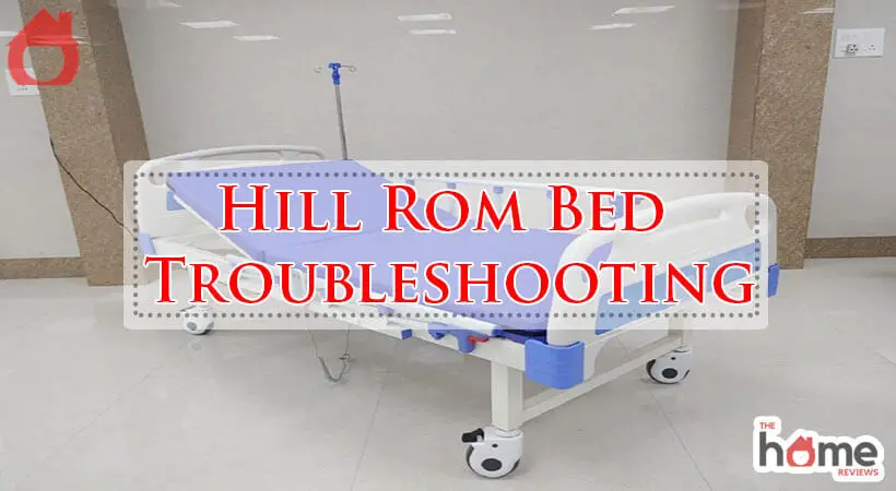Hill Rom Bed Troubleshooting-Fi