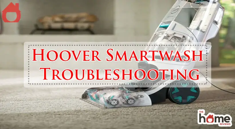 Hoover Smartwash Troubleshooting-Fi