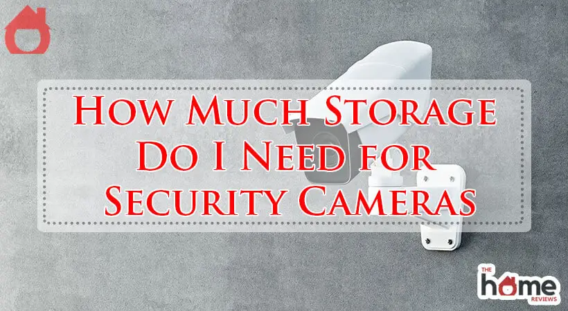 How Much Storage Do I Need for Security Cameras-Fi