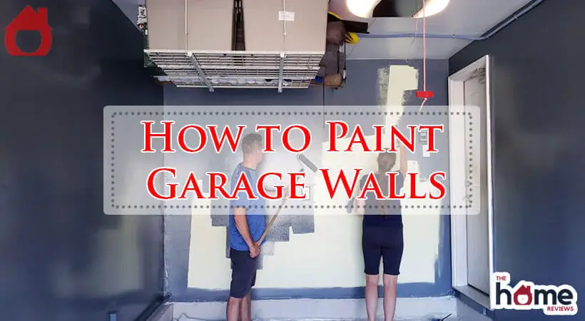 How to Paint Garage Walls-Fi