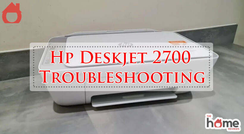 Hp Deskjet 2700 Troubleshooting-Fi