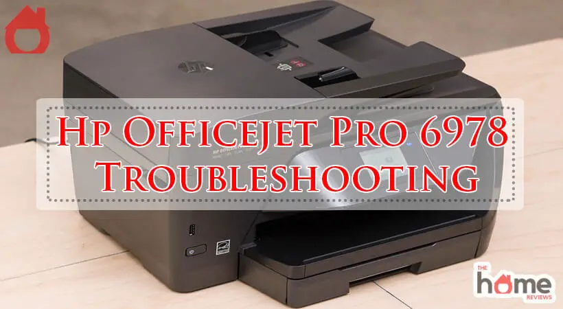 Hp Officejet Pro 6978 Troubleshooting-Fi