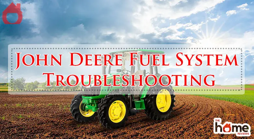 John Deere Fuel System Troubleshooting-Fi