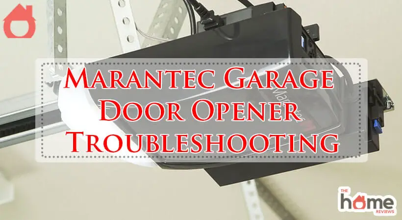 Marantec Garage Door Opener Troubleshooting-Fi