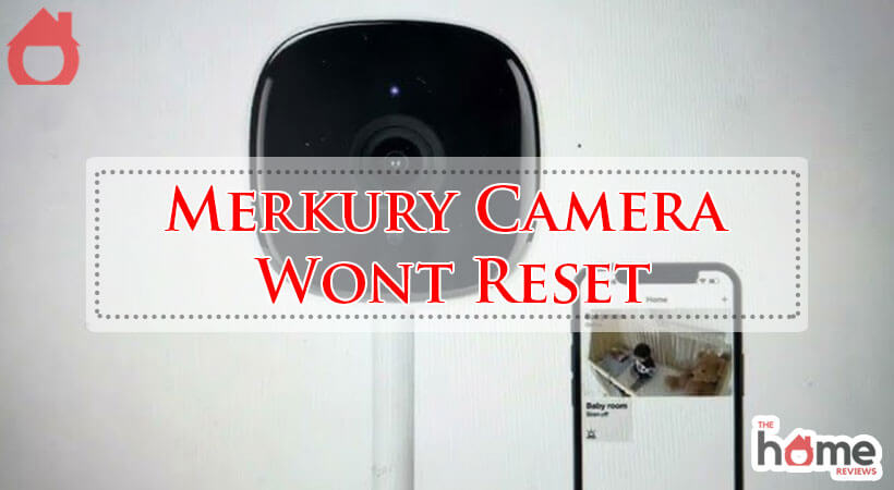 Merkury Camera Wont Reset-Fi