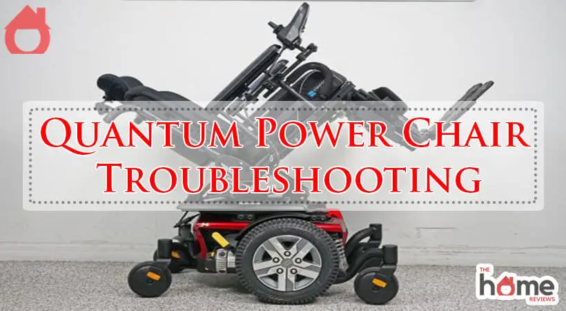 Quantum Power Chair Troubleshooting-Fi