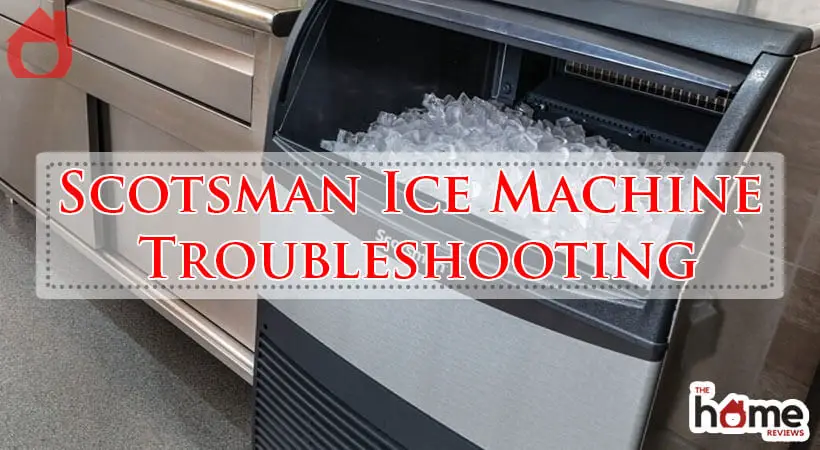 Scotsman Ice Machine Troubleshooting-Fi