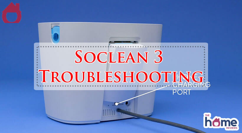 Soclean 3 Troubleshooting-Fi