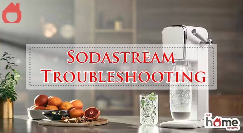 Sodastream Troubleshooting-Fi
