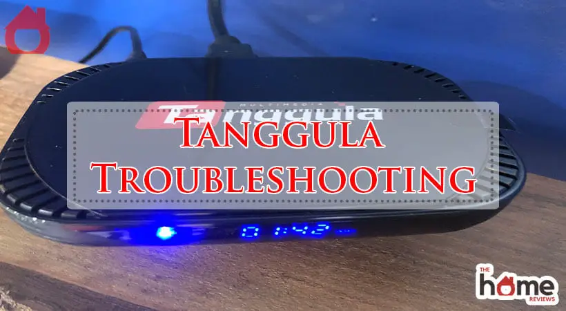 Tanggula Troubleshooting-Fi