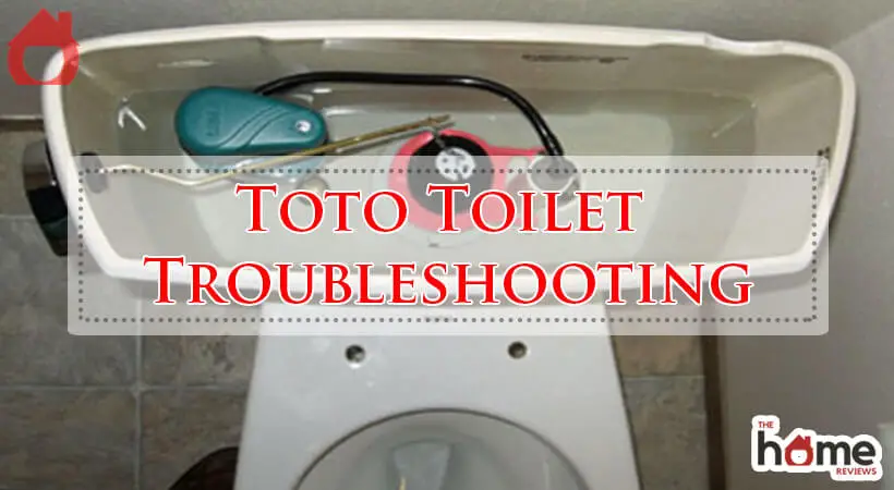Toto Toilet Troubleshooting-Fi