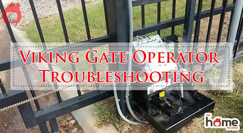 Viking Gate Operator Troubleshooting-Fi