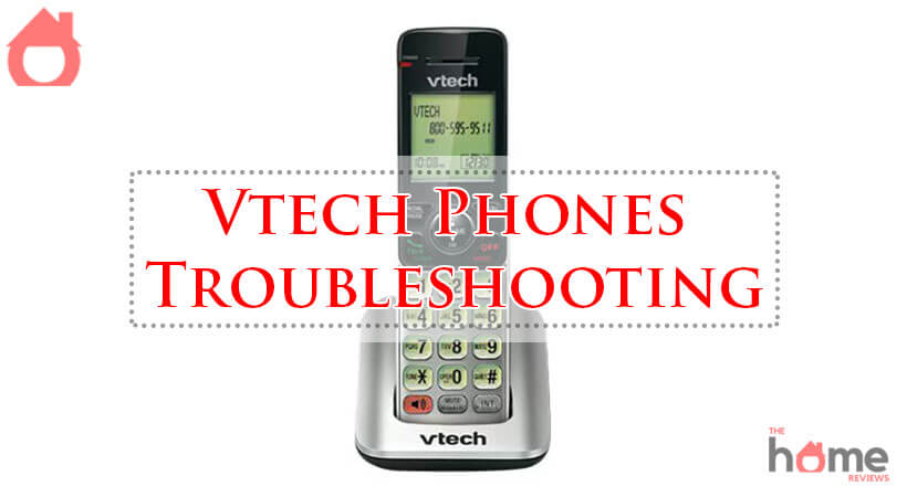 Vtech Phones Troubleshooting-Fi