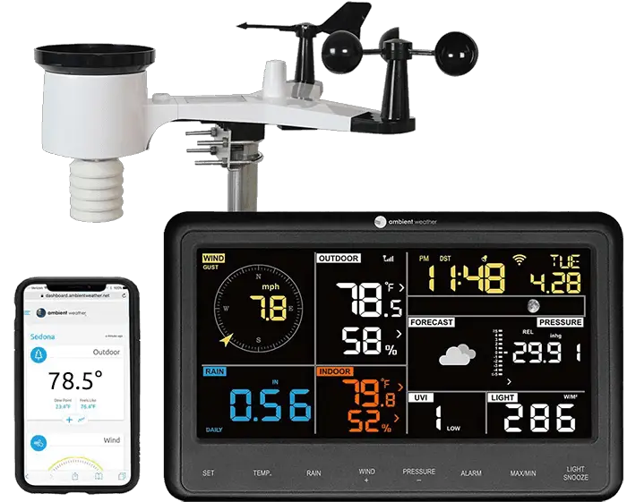 Ambient Weather Ws 2902 Troubleshooting