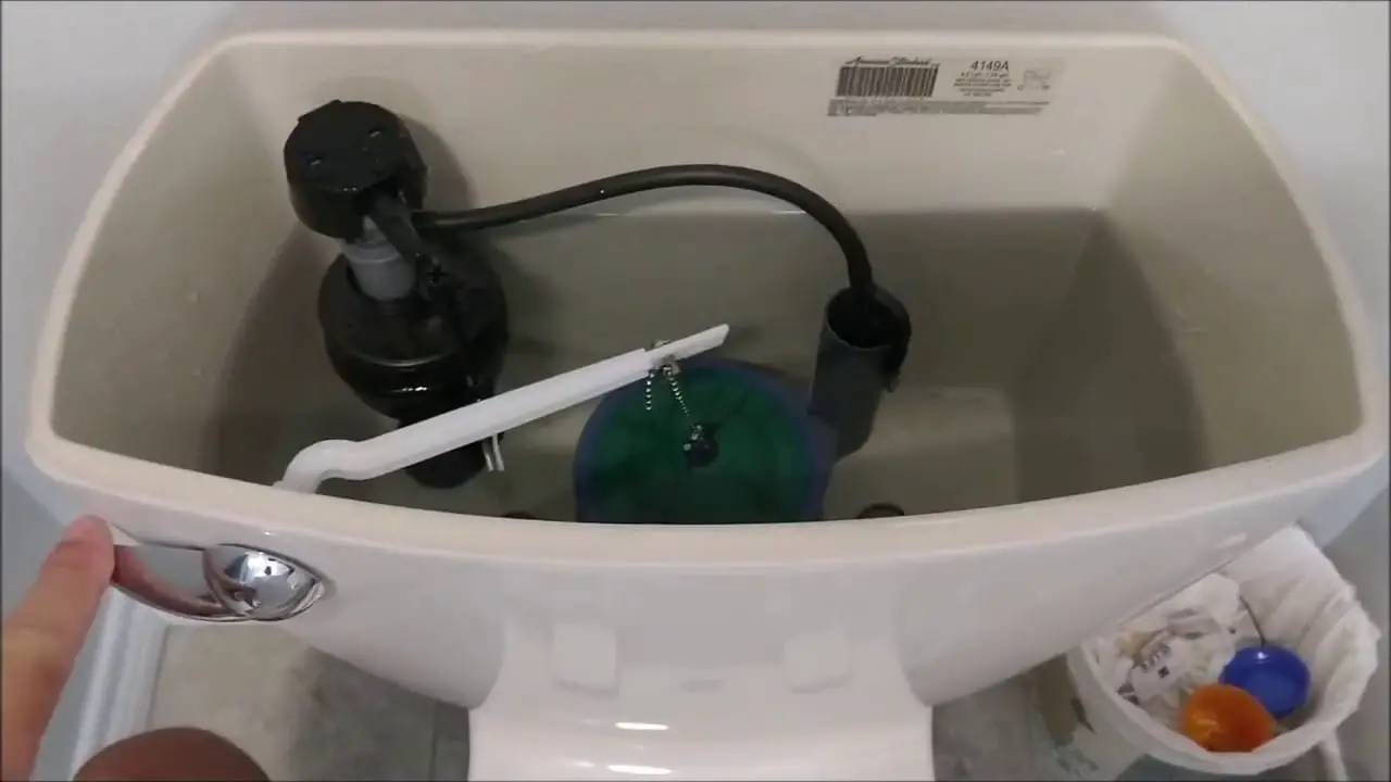 American Standard Toilets Troubleshooting