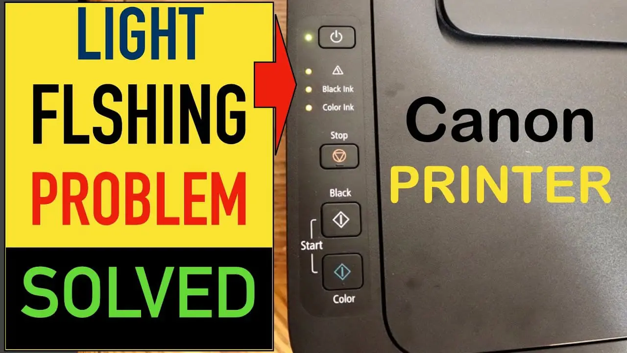 Canon Pixma Printer Troubleshooting