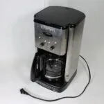 Cuisinart Coffee Maker Troubleshooting