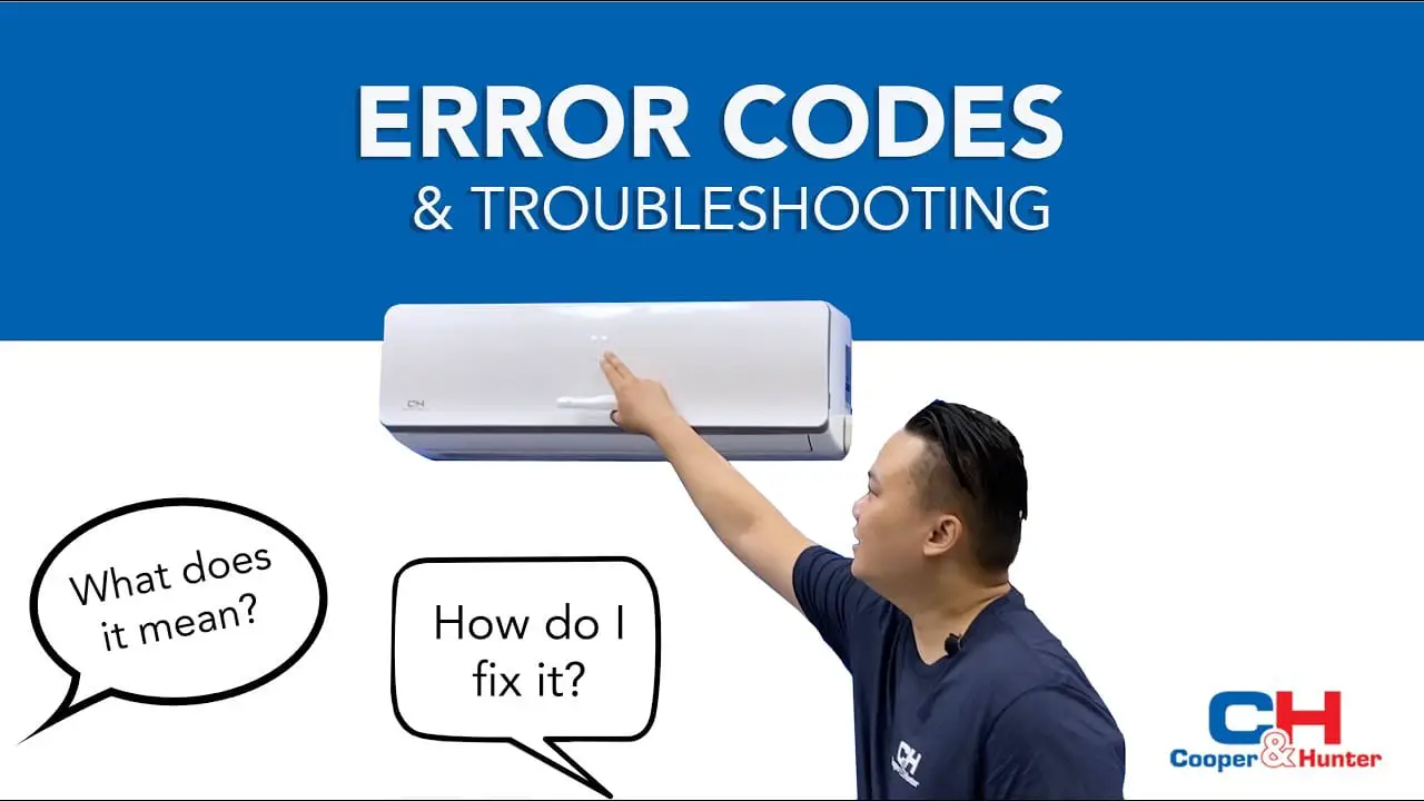 Della Mini Split Troubleshooting