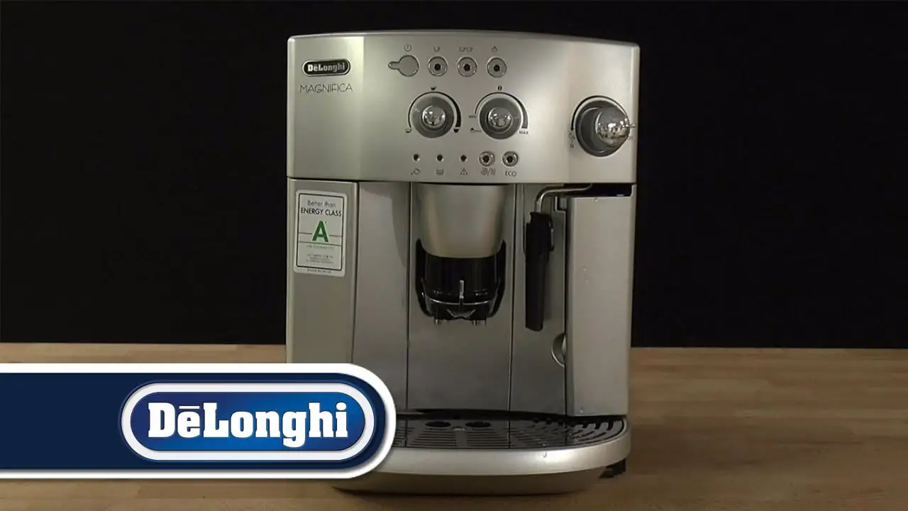 Delonghi Magnifica Troubleshooting