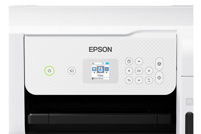 Epson Et 2800 Troubleshooting