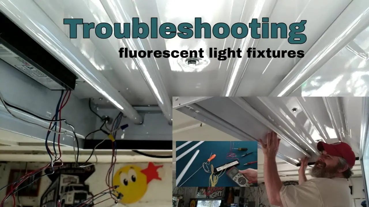 Fluorescent Light Troubleshooting