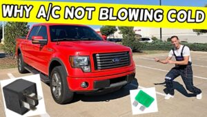 Ford F150 Air Conditioning Troubleshooting