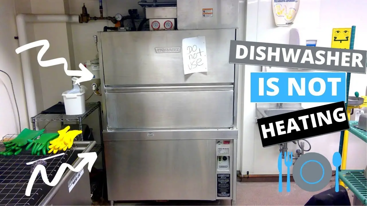 Hobart Dishwasher Troubleshooting