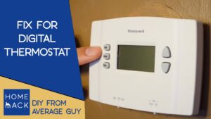 Honeywell Home Thermostat Troubleshooting