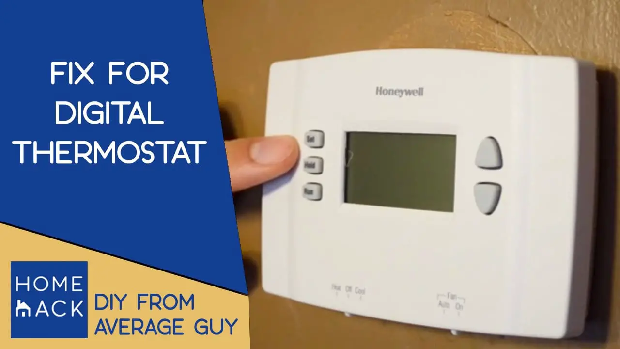 Honeywell Home Thermostat Troubleshooting