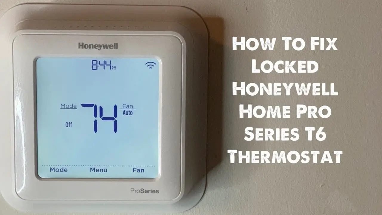 Honeywell Pro Series Thermostat Troubleshooting