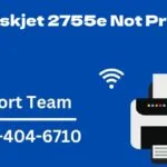 Hp Deskjet 2755E Troubleshooting