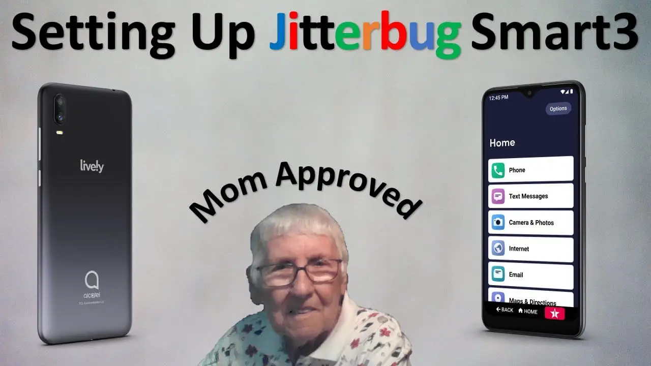 Jitterbug Smart 3 Troubleshooting