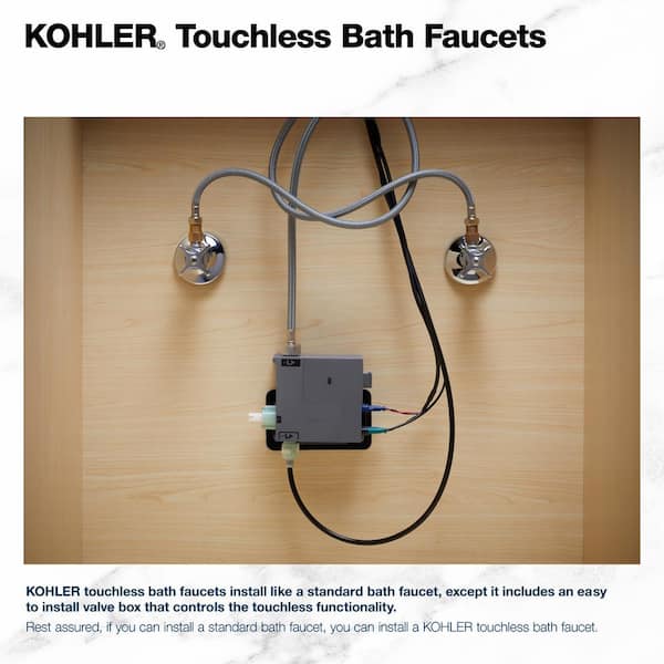 Kohler Faucet Troubleshooting