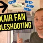 Maxxair Fan Troubleshooting