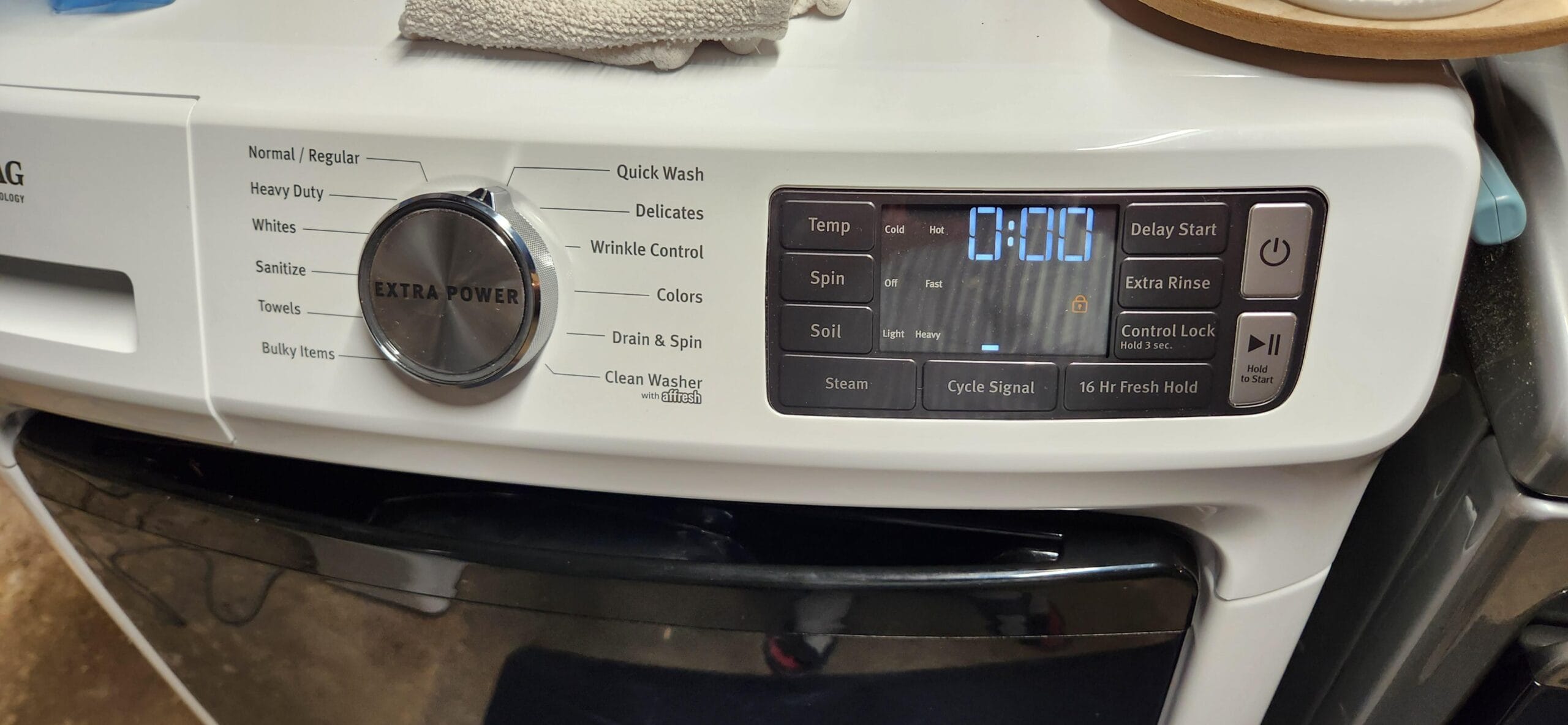 Maytag Front Load Washer Troubleshooting