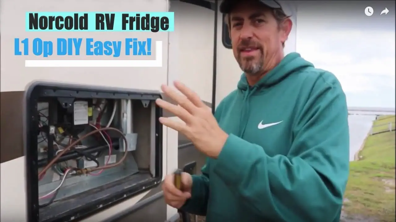 Norcold Rv Refrigerator Troubleshooting